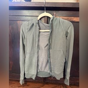 Lululemon Jacket. Size 2